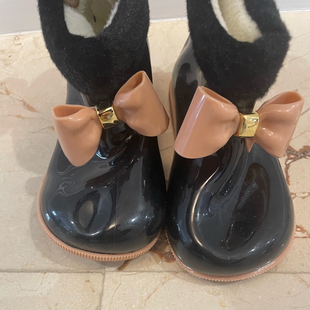 Girls Rain Boots Size 12